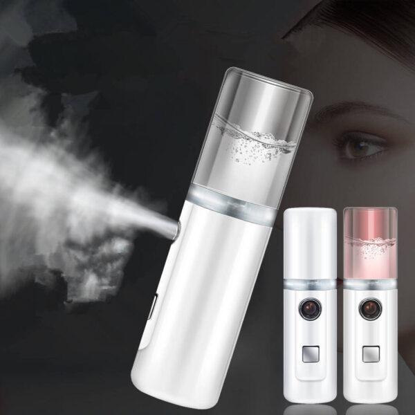 Rociador Facial Portátil - Imagen 4
