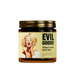 Evil Goods Bálsamo de Miel y sebo Res