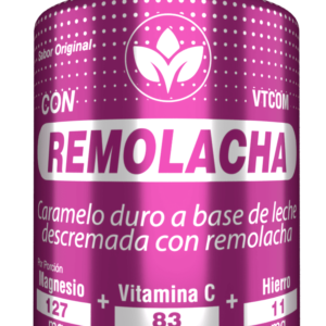 Remolacha Vital Essence – Energía Premium para tu día a día